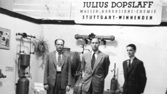 凈水行業(yè)歷史展會(huì)