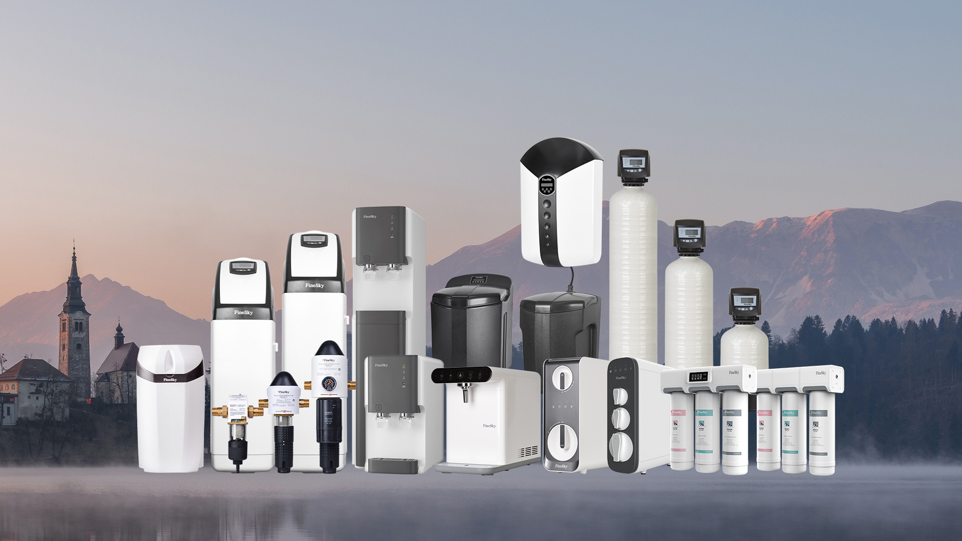 德國(guó)法茲全屋凈水設(shè)備 德國(guó)法茲全屋凈水設(shè)備