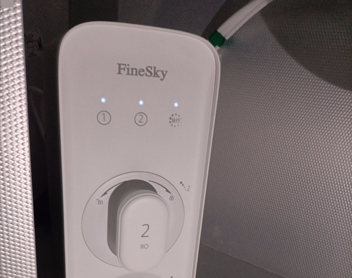 深圳福田嘉洲華苑_安裝中央前置過(guò)濾器與RO反滲透凈水器(圖4) 124 (4).jpg