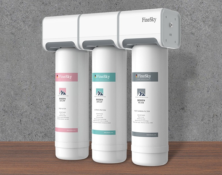 德國法茲FineSky超濾凈水器_為您帶來健康飲水新體驗(yàn)