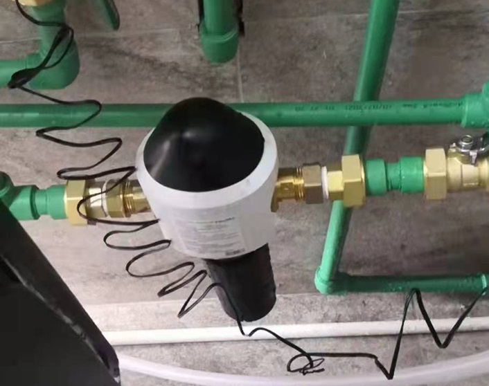 上海徐匯區(qū)尚海灣豪庭客戶安裝 前置過(guò)濾器+中央凈水器+中央軟水機(jī)(圖3) 微信圖片_20211217143612.jpg