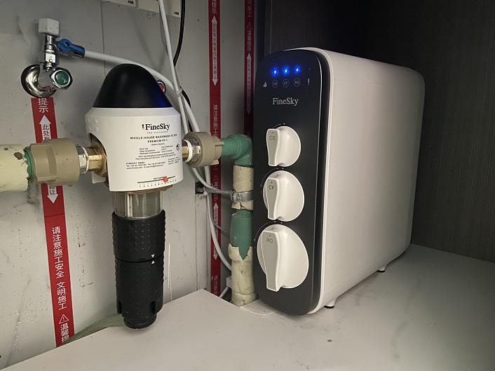家用凈水器的理性之選：水質(zhì)、成本與服務(wù)