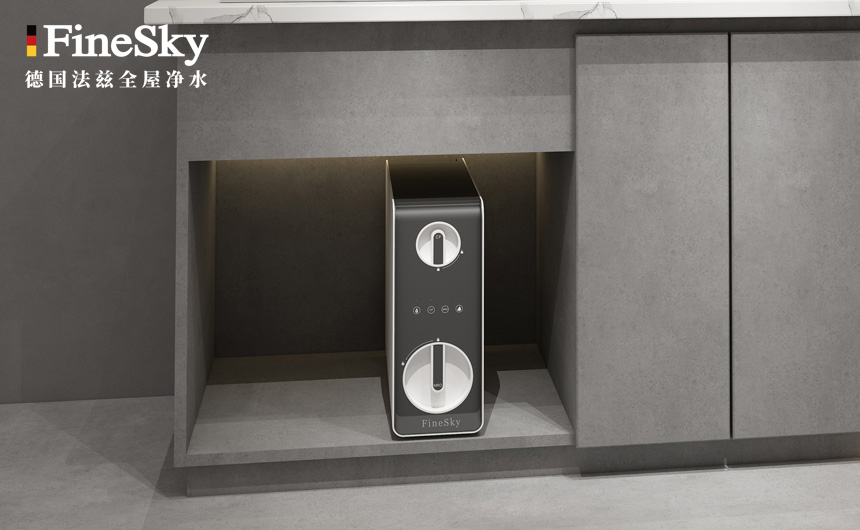 選擇家用凈水器關(guān)鍵點，廚下式凈水器什么牌子好？