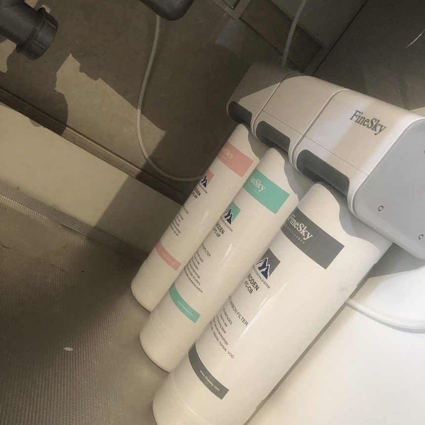 上海黃埔區(qū)客戶安裝超濾凈水器+前置過濾器(圖3) 11 (2).jpg