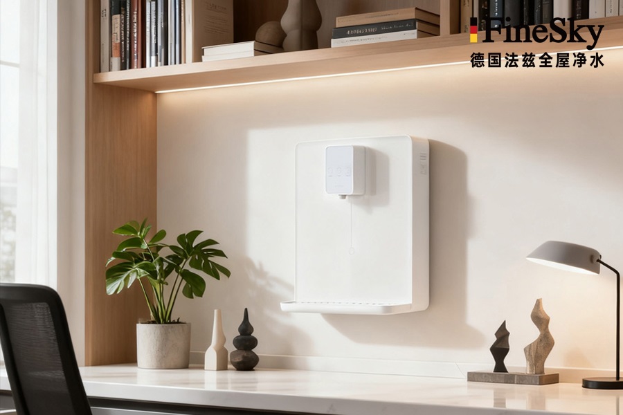 管線機(jī)怎么選，要不要搭配廚下凈水器使用？